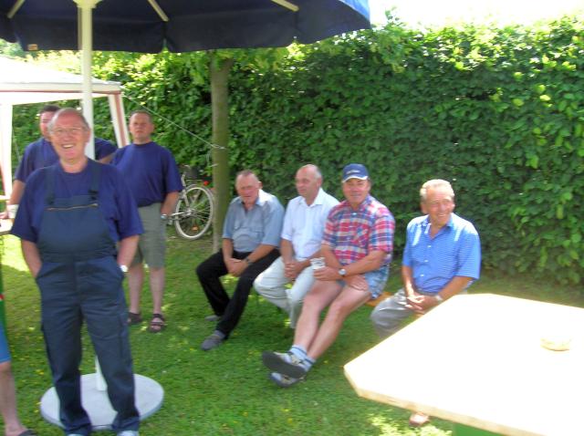 Feuerwehrausscheid 2006