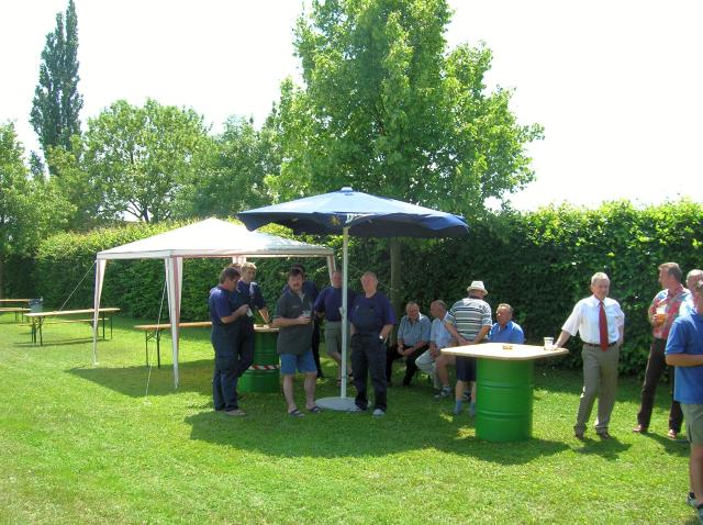 Feuerwehrausscheid 2006