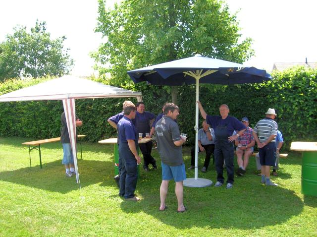 Feuerwehrausscheid 2006