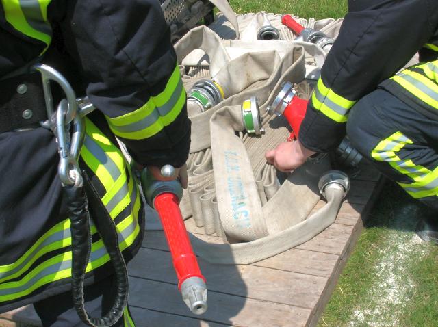 Feuerwehrausscheid 2006