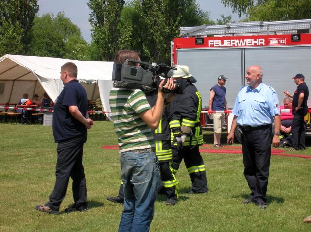 Feuerwehrausscheid 2006