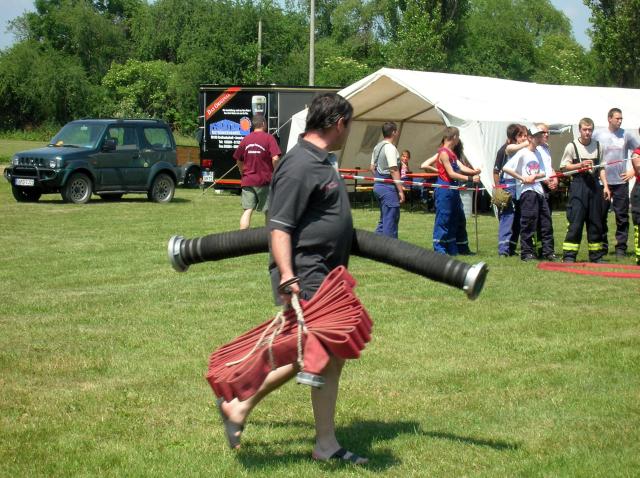 Feuerwehrausscheid 2006