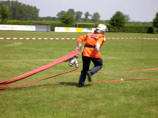 Feuerwehrausscheid 2006