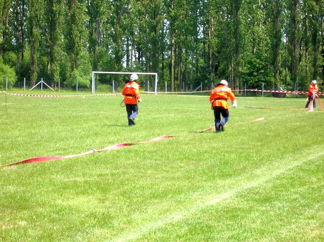 Feuerwehrausscheid 2006