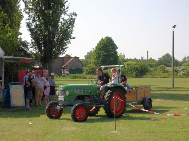 Feuerwehrausscheid 2006