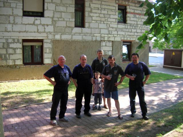 Feuerwehrausscheid 2006