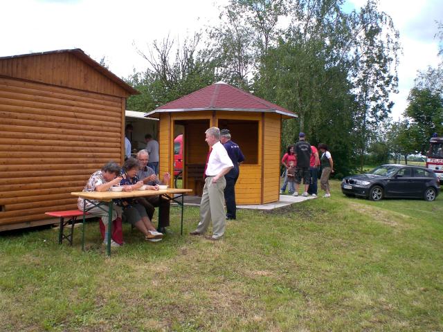 Feuerwehrausscheid 2007