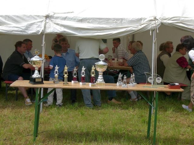 Feuerwehrausscheid 2007