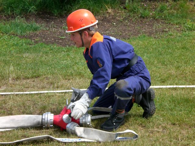 Feuerwehrausscheid 2007