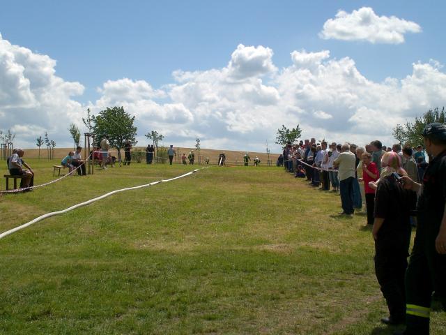 Feuerwehrausscheid 2007