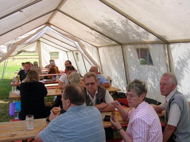 Feuerwehrausscheid 2007