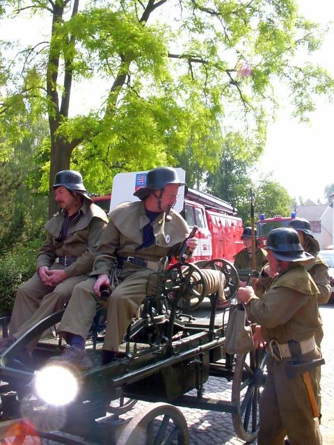 Feuerwehrumzug Frohndorf 2006