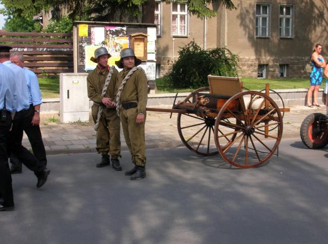 Feuerwehrumzug Frohndorf 2006