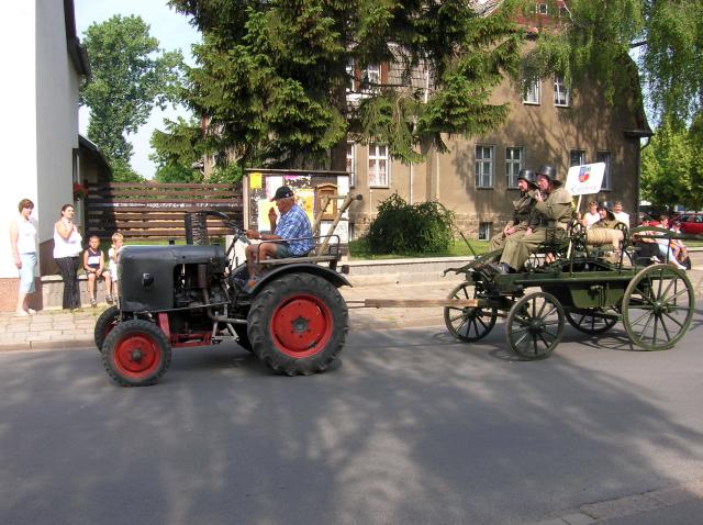 Feuerwehrumzug Frohndorf 2006