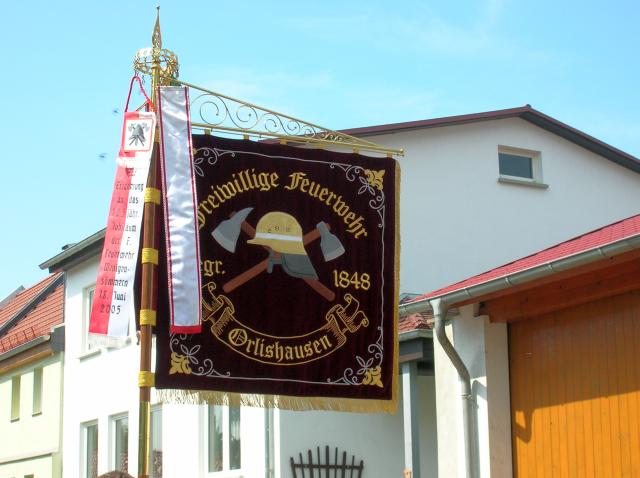 Feuerwehrumzug Frohndorf 2006