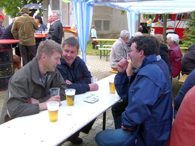 Feuerwehrumzug Leubingen