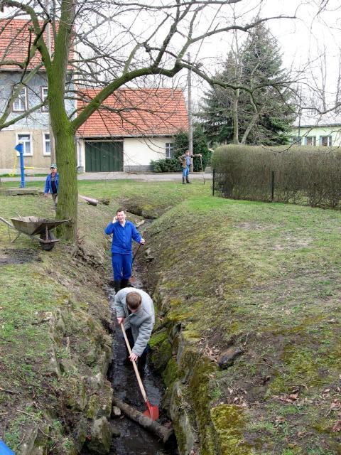 Fr&uuml;hjahrsputz 2007