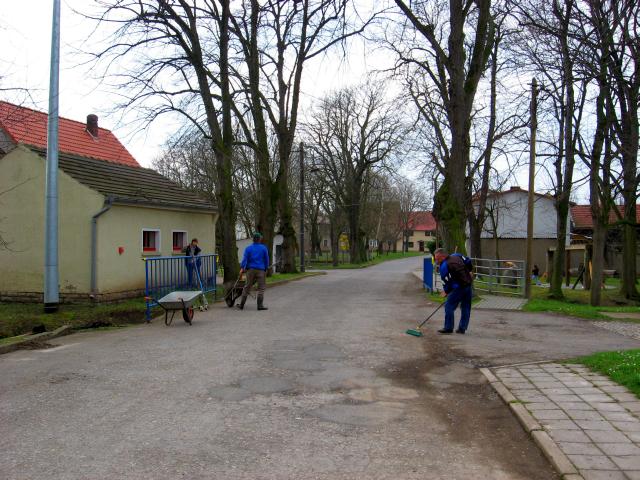 Fr&uuml;hjahrsputz 2007