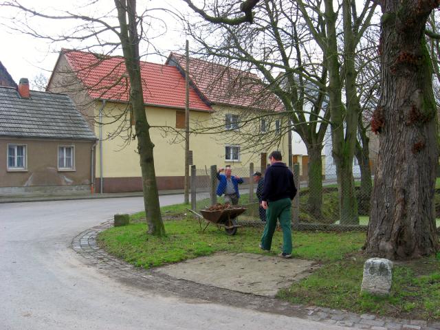 Fr&uuml;hjahrsputz 2007