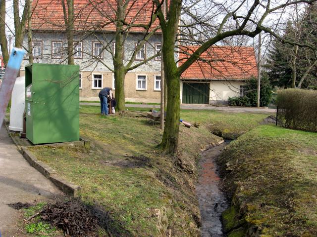 Fr&uuml;hjahrsputz 2007