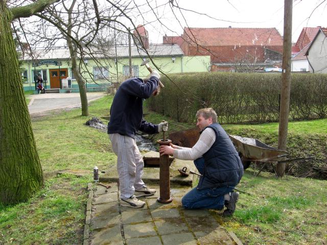 Fr&uuml;hjahrsputz 2007