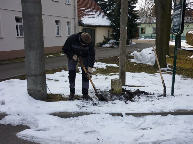 Fr&uuml;hjahrsputz 2013