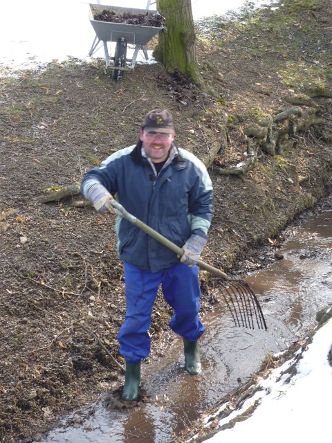 Fr&uuml;hjahrsputz 2013