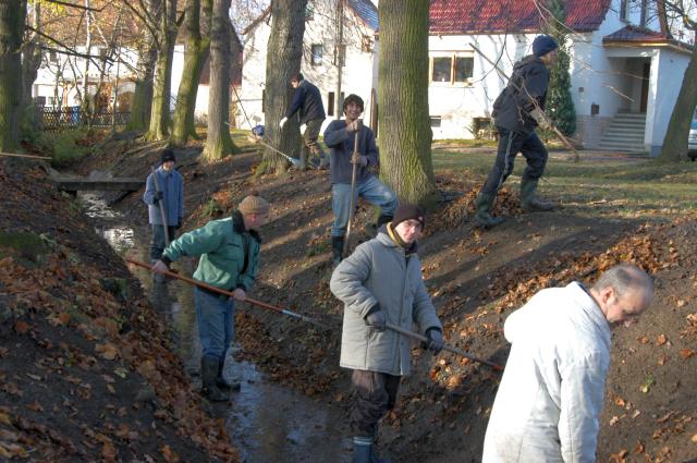 Herbstputz 2005