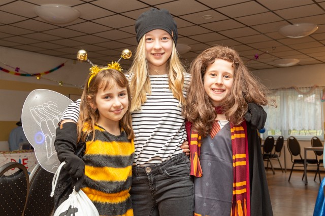 Kinderfasching 2019