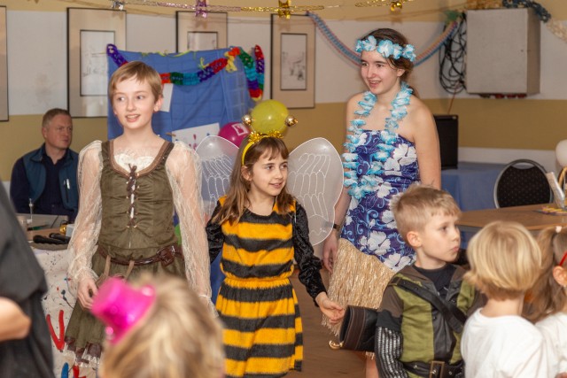 Kinderfasching 2019