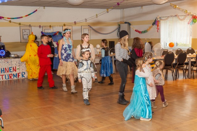 Kinderfasching 2019