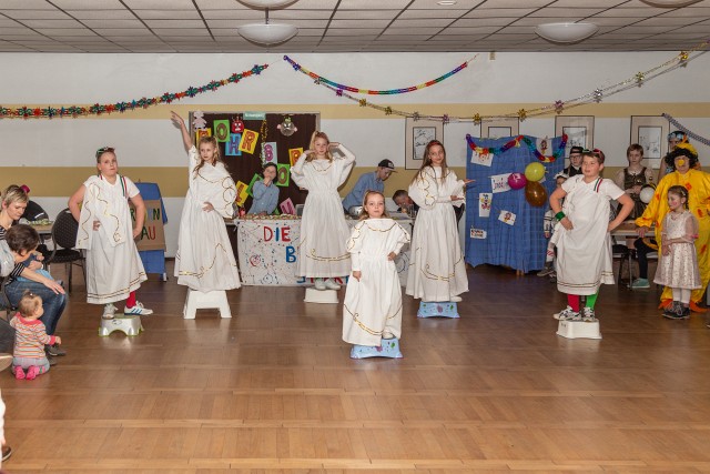 Kinderfasching 2019