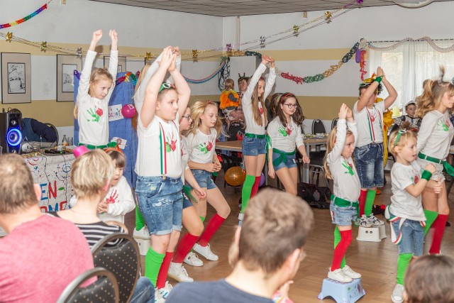 Kinderfasching 2019