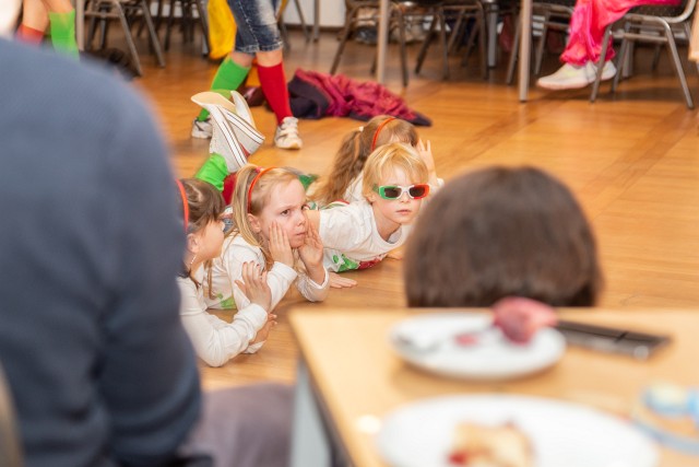 Kinderfasching 2019