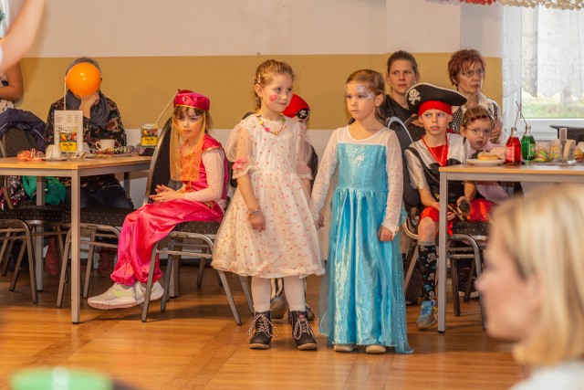 Kinderfasching 2019