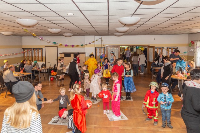 Kinderfasching 2019