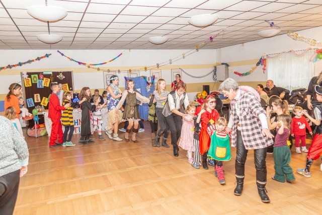 Kinderfasching 2019