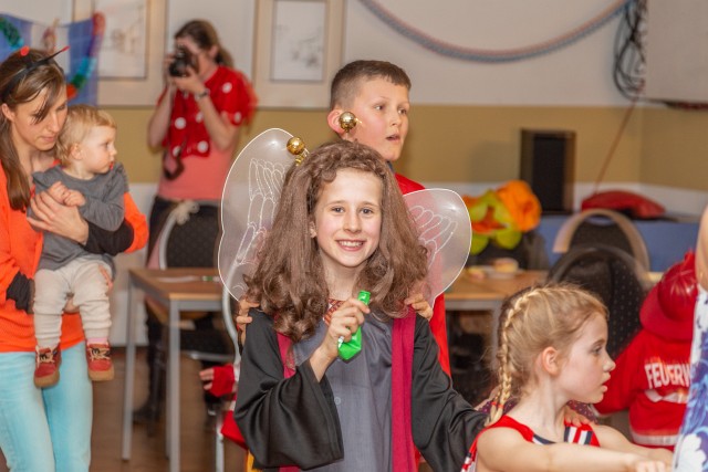Kinderfasching 2019