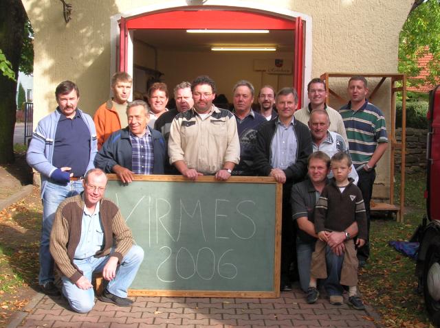 Kirmes 2006