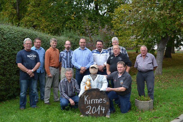 Kirmes 2014