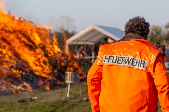 Osterfeuer 2019