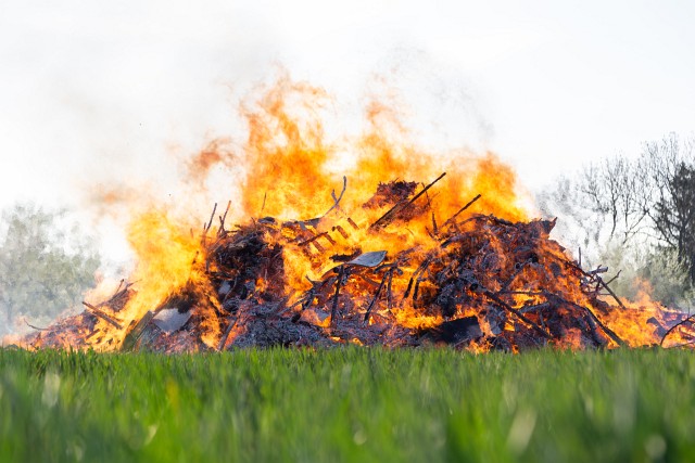 Osterfeuer 2019