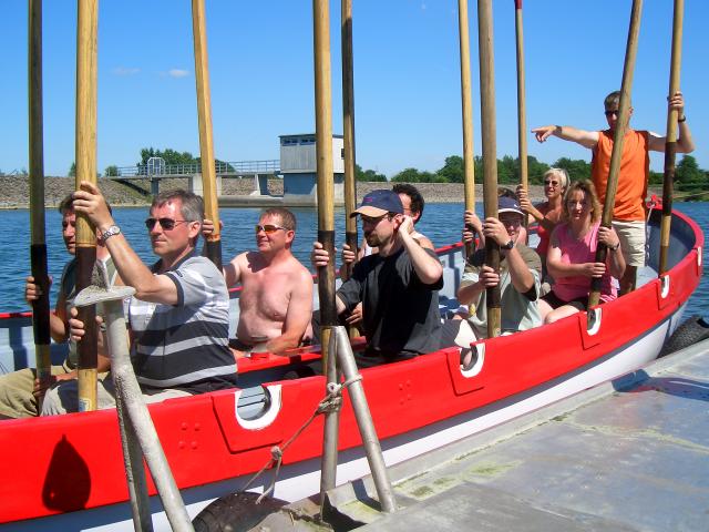 Sternfahrt nach Gro&szlig;brembach 2006