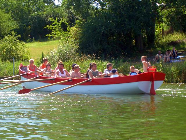 Sternfahrt nach Gro&szlig;brembach 2006