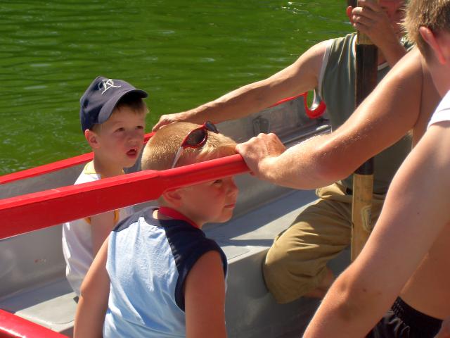 Sternfahrt nach Gro&szlig;brembach 2006