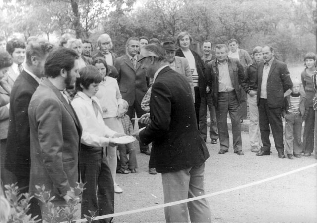 Stra&szlig;enbau 1976