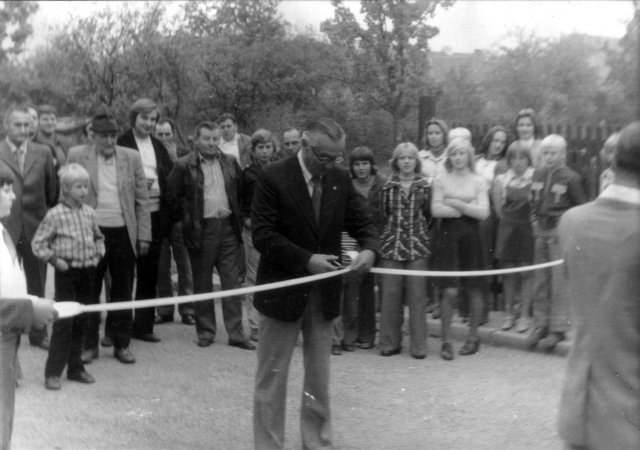 Stra&szlig;enbau 1976