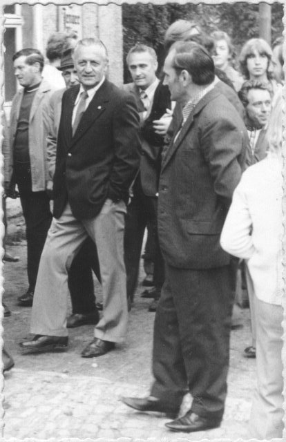 Stra&szlig;enbau 1976