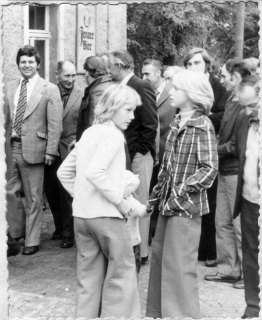 Stra&szlig;enbau 1976