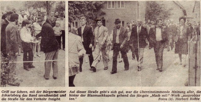 Stra&szlig;enbau 1976